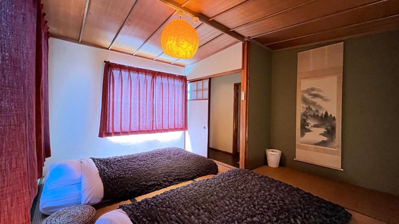 Sanga Nikko Hotel Exterior photo
