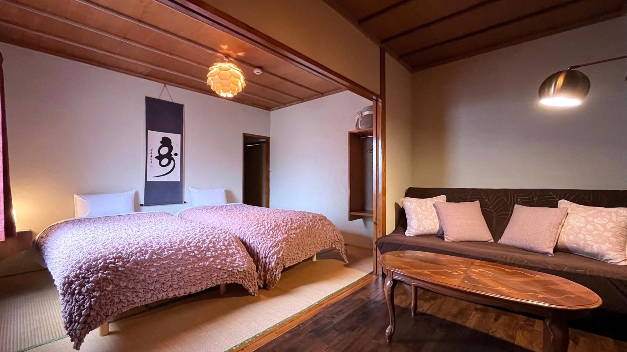 Sanga Nikko Hotel Exterior photo